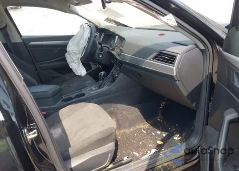 2021 Volkswagen Jetta 1.4T R-Line/1.4T S/1.4T Se z USA, uszkodzony, nr VIN 3VWC57BU6MM037013